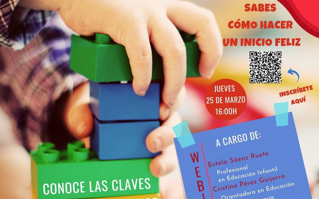 WEBINAR PARA ELEGIR EL MEJOR COLE PARA TU HIJO/A